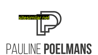paulinepoelmans.be alternative sites