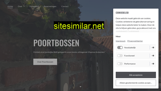poortbossen.be alternative sites