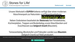 steinmetz-eupen.be alternative sites