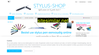 stylus-shop.be alternative sites