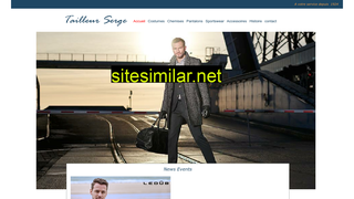 tailleur-serge.be alternative sites