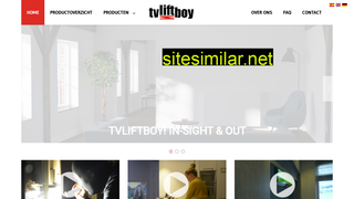 tvliftboy.be alternative sites
