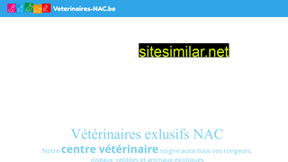 veterinaires-nac.be alternative sites