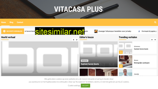vitacasaplus.be alternative sites