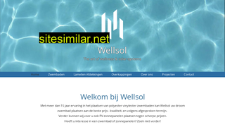 wellsol.be alternative sites