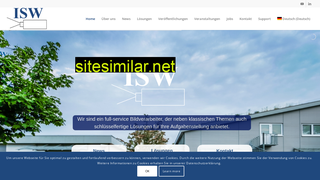 isw-gmbh.biz alternative sites