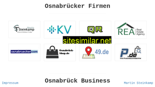 osnabrück.biz alternative sites