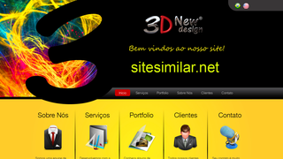 3dnewdesign.com.br alternative sites