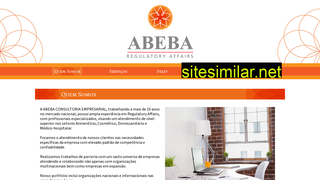 Abeba similar sites