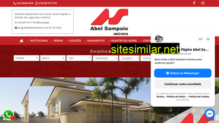 abelsampaio.com.br alternative sites