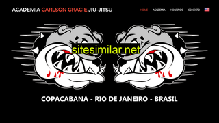 academiacarlsongracie.com.br alternative sites