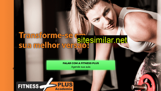 academiafitnessplus.com.br alternative sites