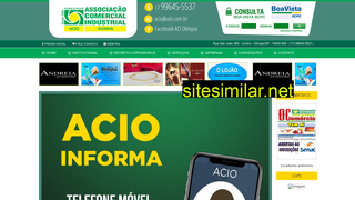 aciolimpia.com.br alternative sites
