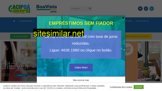 acip.com.br alternative sites