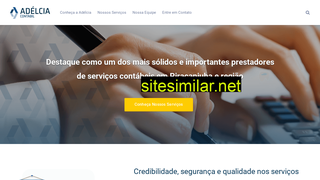 adelciacontabil.com.br alternative sites