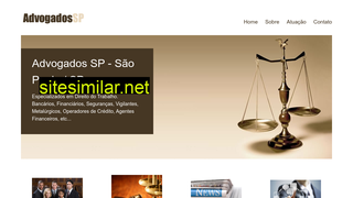 advogadossp.com.br alternative sites