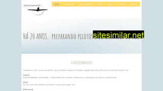 aerocomander.com.br alternative sites