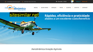 aerodinamica.agr.br alternative sites