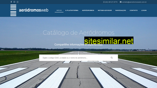 aerodromosweb.com.br alternative sites