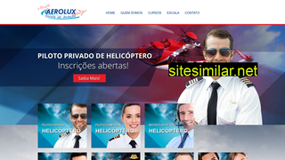 aerolux.com.br alternative sites