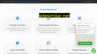 agencia2m.com.br alternative sites