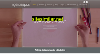 agenciaapice.com.br alternative sites