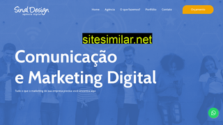 agenciasinaldesign.com.br alternative sites