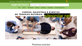 agendabatu.com.br alternative sites