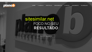agenciaplanob.com.br alternative sites