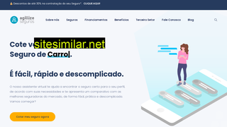 agillizeseguros.com.br alternative sites