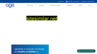 agis.com.br alternative sites