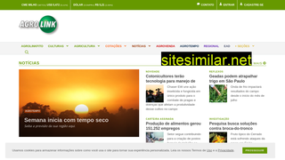 agrolink.com.br alternative sites
