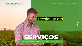 agrosearch.com.br alternative sites