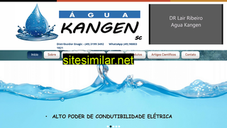 aguakangensc.com.br alternative sites