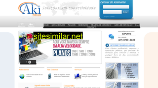 akinternet.com.br alternative sites