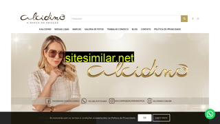 alcidino.com.br alternative sites
