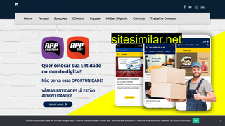 alfa-website.tempotelecom.com.br alternative sites
