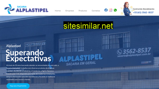 alplastipel.com.br alternative sites