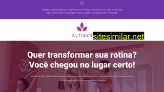 altizen.com.br alternative sites