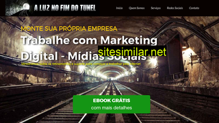aluznofimdotunel.com.br alternative sites