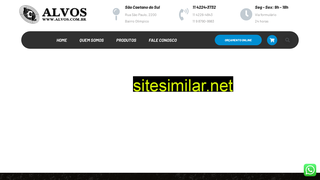 alvos.com.br alternative sites