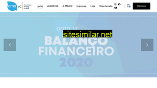 amavc.com.br alternative sites