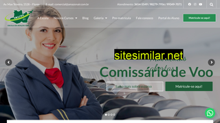 amazonair.com.br alternative sites
