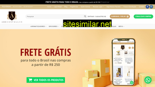 ambientallis.com.br alternative sites