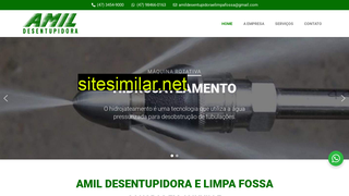 amildesentupidora.com.br alternative sites