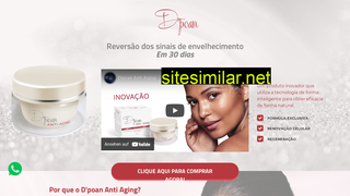 antiagingdpoan.com.br alternative sites