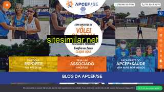 apcefse.org.br alternative sites