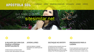 apostolasol.com.br alternative sites
