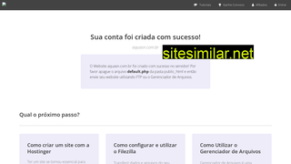 aquasn.com.br alternative sites