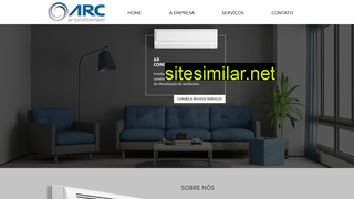 arcarcondicionado.com.br alternative sites